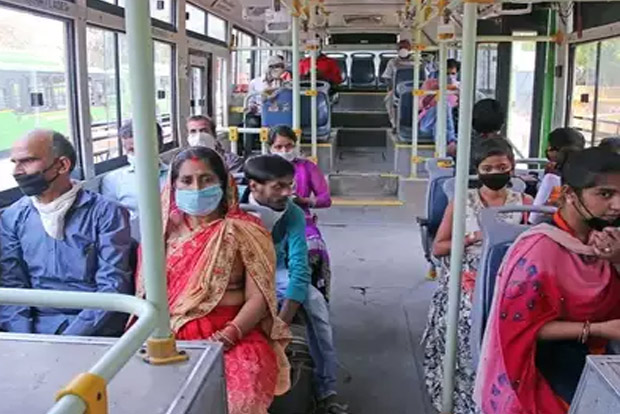 Private town buses hit hard by free travel for women