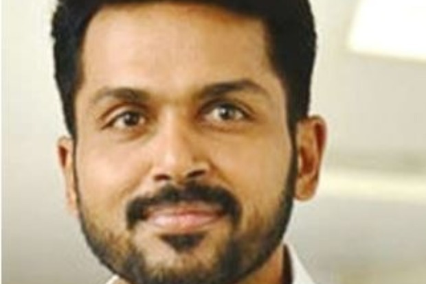 When Karthi surprised Vijay in a Punjabi look