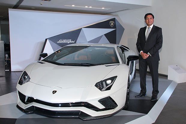 Witnessing V-shaped recovery, looking at record sales in India: Lamborghini