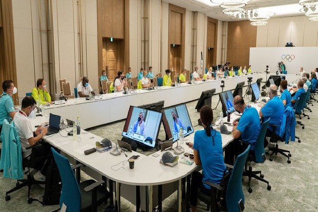 IOC EB and AC discusses Tokyo 2020 final preparations