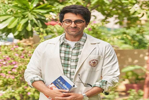 Ayushmann Khurrana posts DoctorG first look from film set