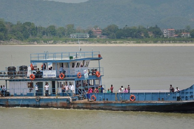 Chennai Port Trust to operate ferry services to 4 towns soon Chennai Port Trust to operate ferry services to 4 towns soon
