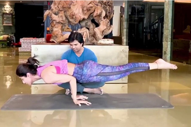 Shilpa Shetty suggests Tratak meditation to calm mind, reduce stress