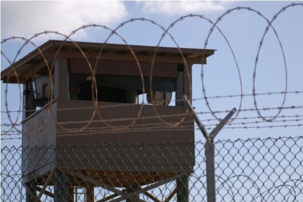 In a first under Biden, detainee transferred out of Guantanamo Bay In a first under Biden, detainee transferred out of Guantanamo Bay