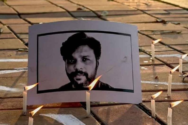 Editorial: Journalists in the danger zone