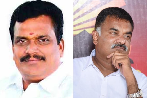 DMK may send Tamilselvan, Sivasenapathy to RS