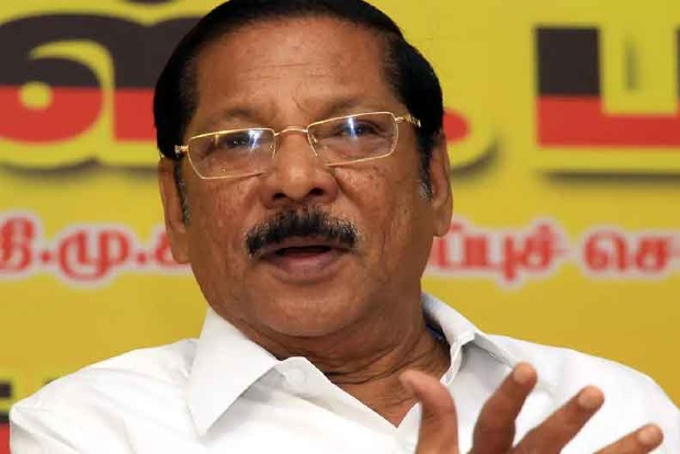 No strong resolutions against Centre, AIADMK going easy on BJP: DMK No strong resolutions against Centre, AIADMK going easy on BJP: DMK