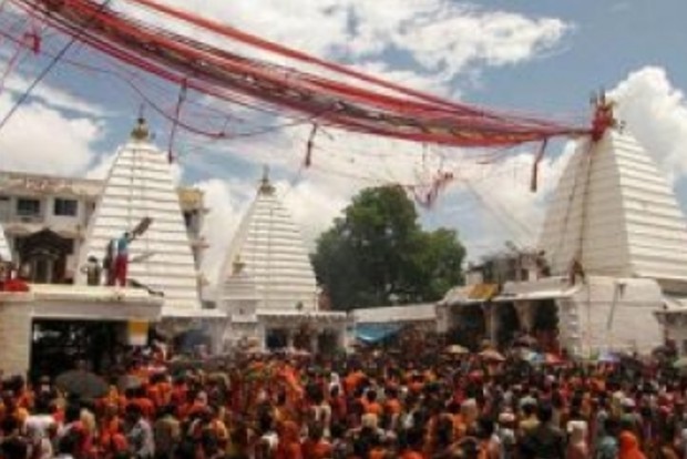Shravani Mela unlikely in Deoghar amid Covid fears Shravani Mela unlikely in Deoghar amid Covid fears