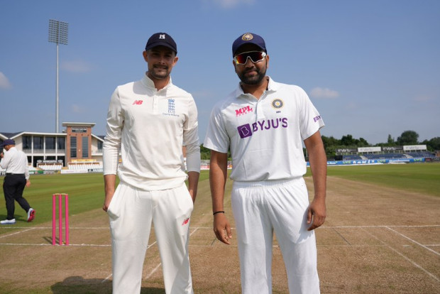 Warm-up: Rohit Sharma-led Indians win toss, elect to bat