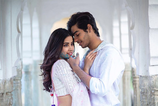 Dhadak team celebrates three years of Janhvi Kapoor and Ishaan Khatter-starrer