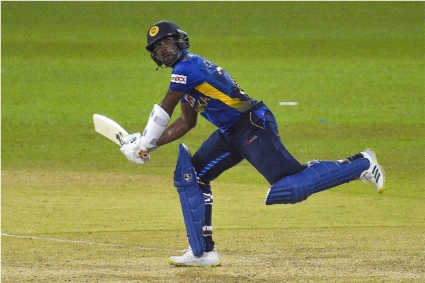 Sri Lanka score 275/9 against India in 2nd ODI