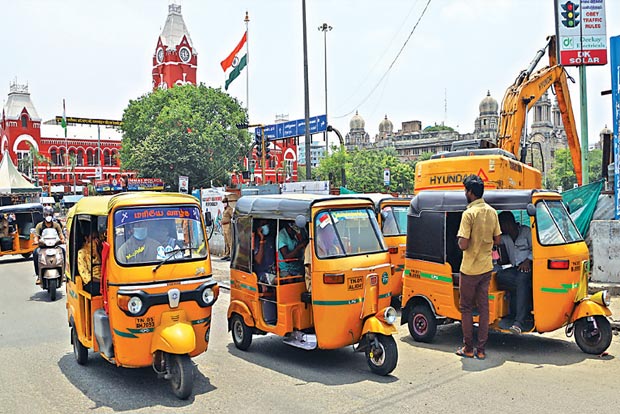 TN auto drivers quitting profession over rising fuel prices, post-Covid issues