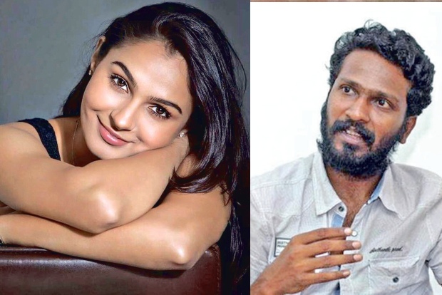 Andrea-Vetrimaaran film nears completion