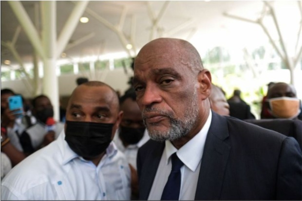 Haiti appoints new prime minister in wake of presidents assassination