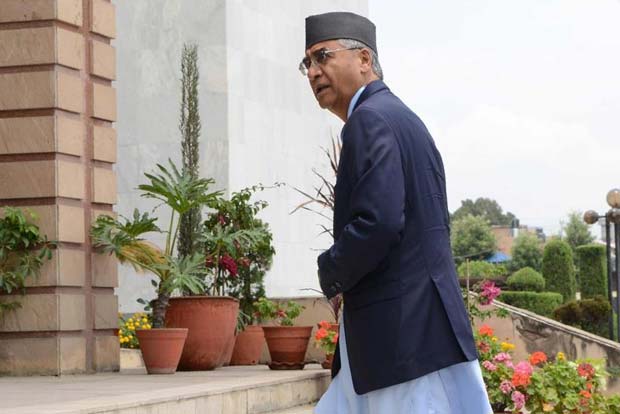 Nepal PM Deuba, ally Dahal discuss common minimum plan amid hectic lobbying for Cabinet berths