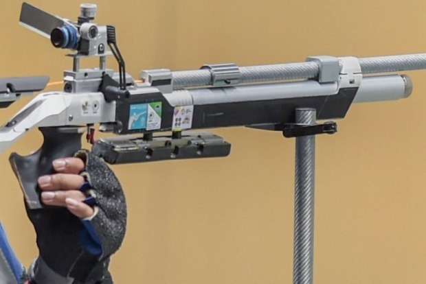 Indias 10m air rifle teams get just 20 minutes of training in Tokyo after time slot issue