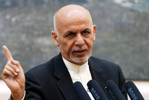 Taliban wants Afghanistan to become haven for insurgents: Ghani