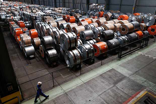 Stressed steel plants acquired via IBC seeing faster turnaround