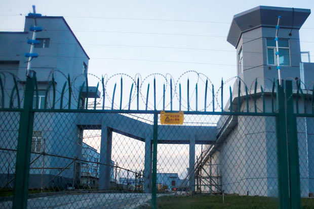 Room for 10,000: Inside Chinas largest detention center Room for 10,000: Inside Chinas largest detention center