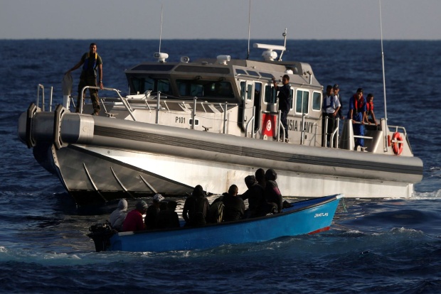 17 migrants drown, 166 others rescued off Tunisian coast
