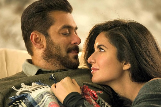 Salman Khan, Katrina Kaif resume shooting for Tiger 3