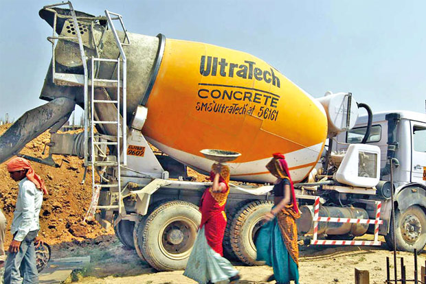 UltraTech Cement Q1 profit grows two-folds to Rs 1,700 cr, net sales up 54 pc