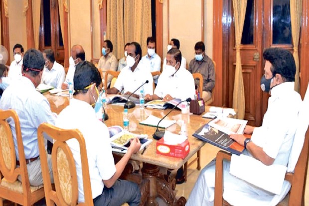 CM directs officials to increase forest cover to 33 pc