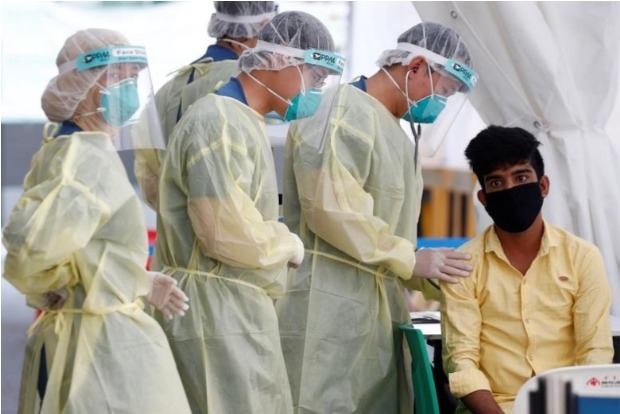 Singapore postpones National Day Parade amid spike in Covid cases, to skip fanfare