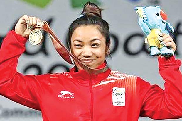 Tokyo is a platform for Mirabai Chanu to exorcise ghosts of 2016 Rio Games Tokyo is a platform for Mirabai Chanu to exorcise ghosts of 2016 Rio Games
