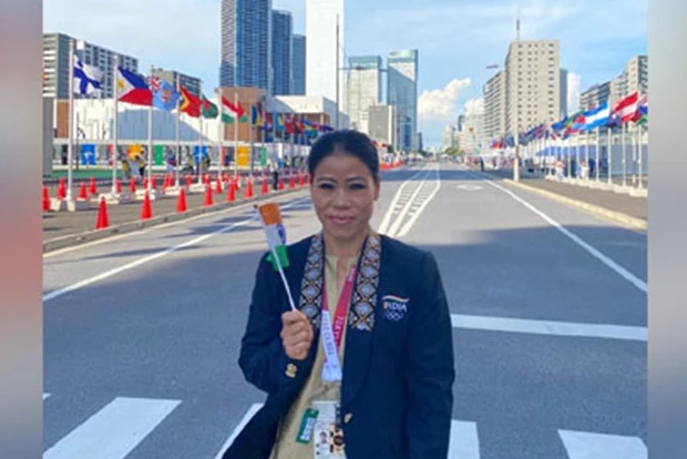 Tokyo Olympics: Here I stand as flag bearer of my nation, says proud Mary Kom