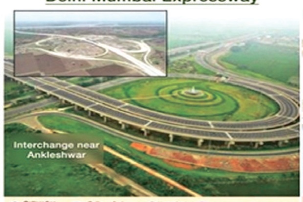DeTect: Photo of Yamuna Expressway shared with false angle