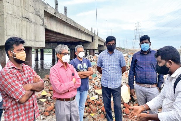 Compensate fisherfolk, local residents for loss of livelihood at Ennore: Activists