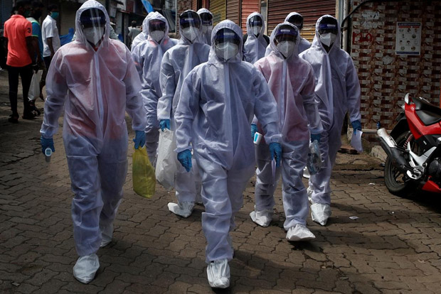 Crash course opened for frontline workers: Govt