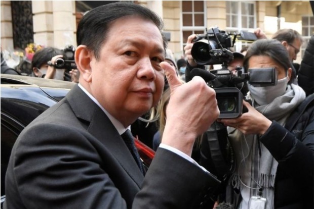 Myanmar junta replaces envoy to Britain who broke ranks