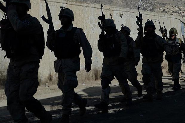 33 Taliban militants killed in Afghan airstrikes