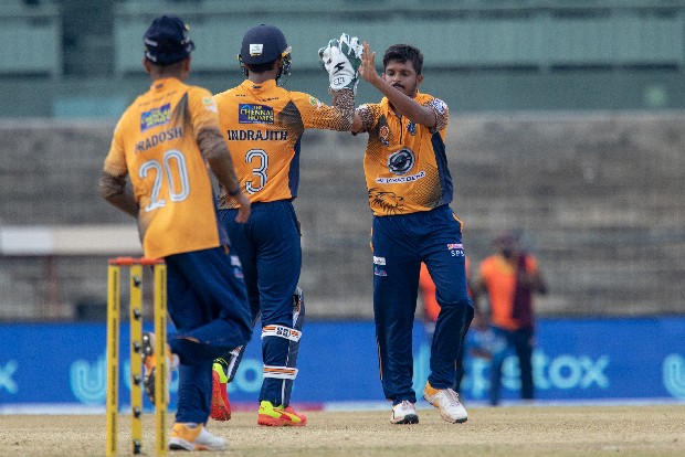 TNPL 2021: Nellai stands tall with a six-hitting finish