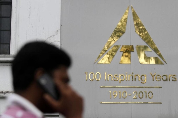 ITC Q1 profit rises 30.24 pc to Rs 3,343.44 cr