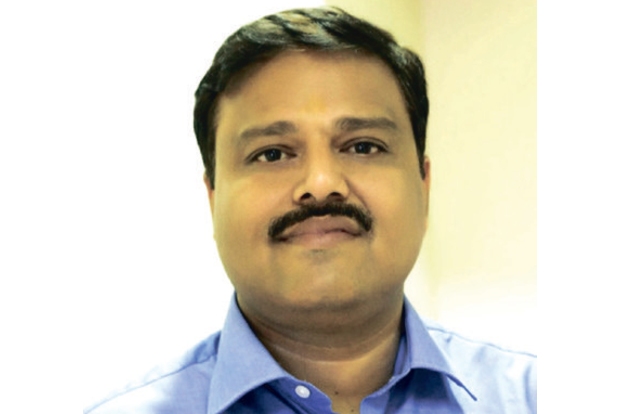 Sharad Kumar takes over as airport director