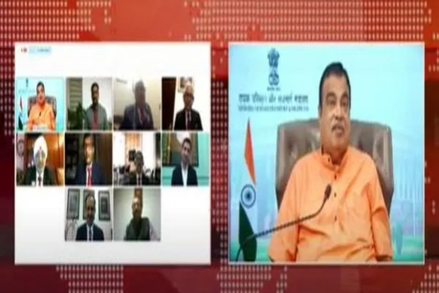 Nitin Gadkari calls for water conservation, protection of ecology, environment Nitin Gadkari calls for water conservation, protection of ecology, environment