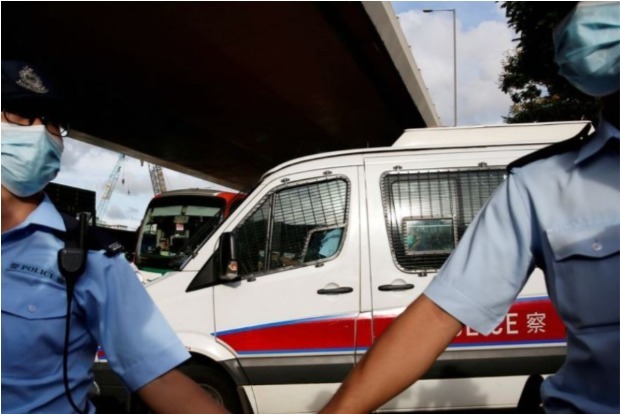 Free speech or secession? Liberate Hong Kong at heart of landmark case