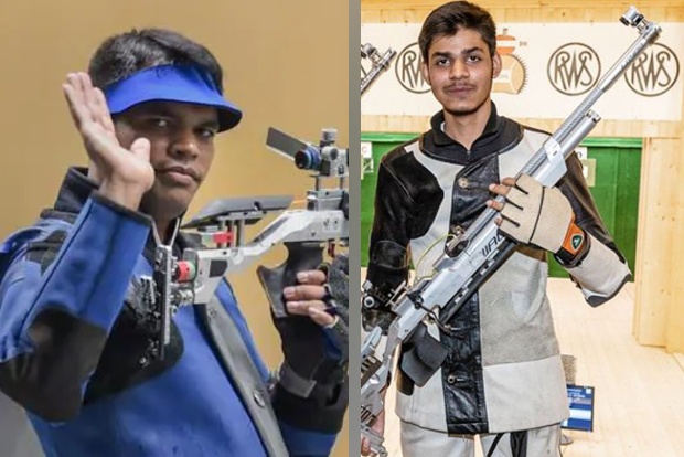SHOOTING: INDIAN DUO FAIL TO QUALIFY FOR FINALS