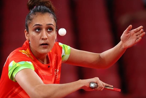Manika Batra comes from 2 sets down to win her round 2 game Manika Batra comes from 2 sets down to win her round 2 game