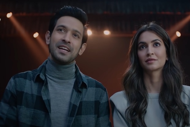 Kriti Kharbanda, Vikrant Massey share their college ragging story Kriti Kharbanda, Vikrant Massey share their college ragging story