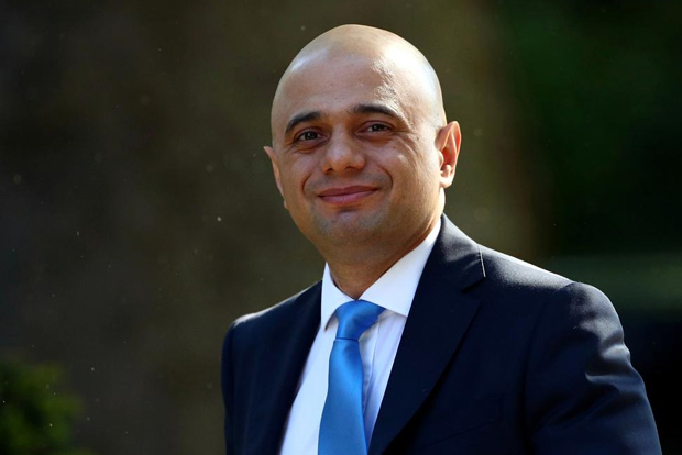 UK health minister Sajid Javid’s COVID recovery remarks spark anger, apologises
