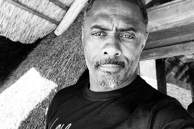 Idris Elba feels fortunate to be alive after Covid battle