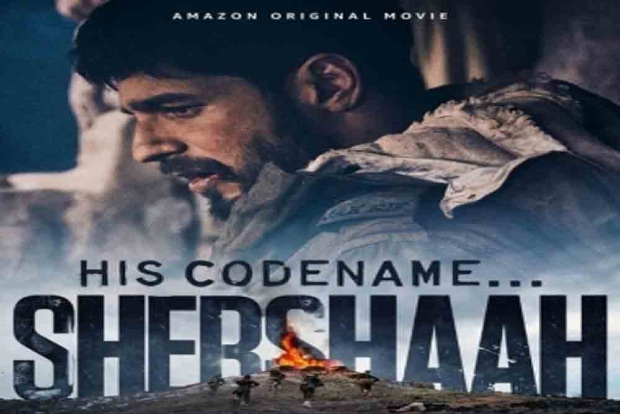 Portraying legendary war hero Capt Vikram Batra was huge responsibility: Sidharth Malhotra Portraying legendary war hero Capt Vikram Batra was huge responsibility: Sidharth Malhotra