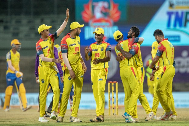 TNPL 2021: Dindigul Dragons steamrollers Kovai Kings for a huge win