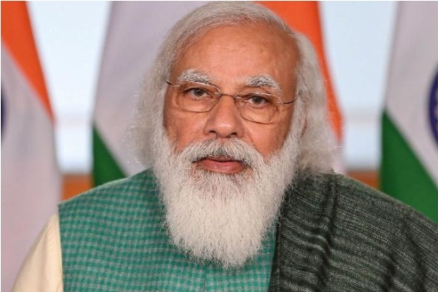 PM Modi pays tribute to Kargil martyrs on Vijay Diwas