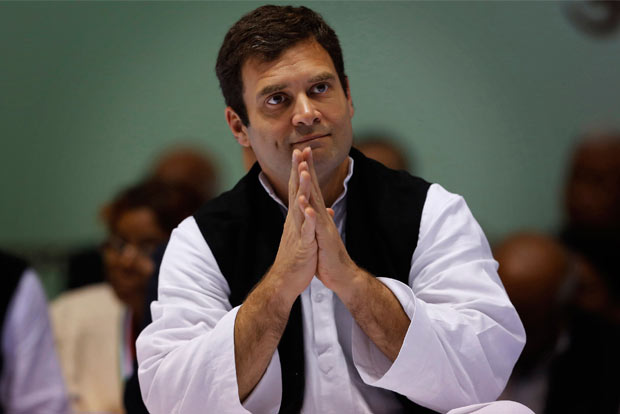 Rahul Gandhi pays tributes to Kargil martyrs on Vijay Diwas
