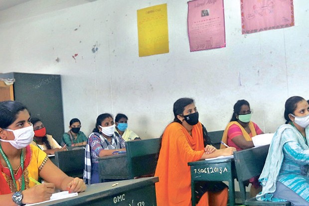 UG admissions in Higher Educational Institutions in TN begins on a bright note